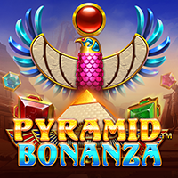 10 อันดับเกมสล็อตแตกง่าย 3. เกมสล็อต Pyramid Bonanza