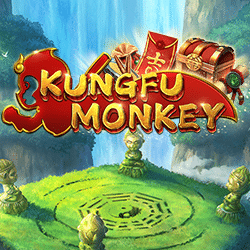 เกมสล็อต Kungfu Mokney