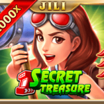 เกมสล็อต Secret Treasure