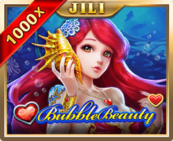 9. เกมสล็อต Bubble Beauty