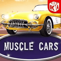 8. เกมสล็อต Muscle Cars - รวม 10 เกมสล็อตสายซิ่ง ที่คนรักรถห้ามพลาด!