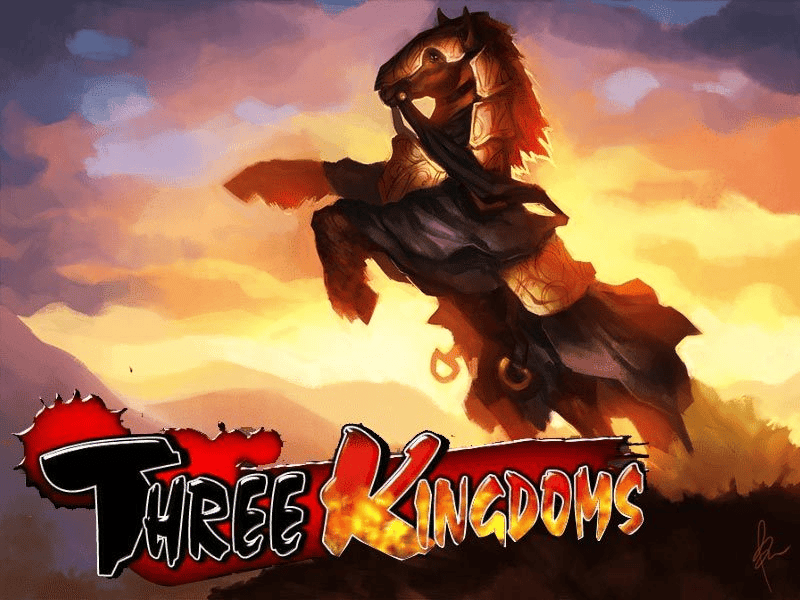 4. เกมสล็อต Three Kingdom