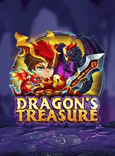 5. เกมสล็อต Dragon's Treasure