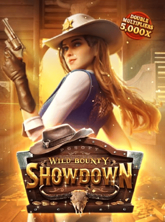 8. เกมสล็อต Wild Bounty Showdown